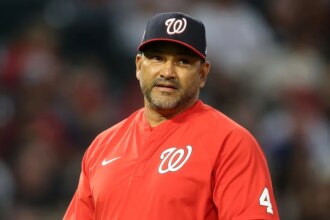 Nationals fire manager Dave Martinez, GM Mike Rizzo amid team struggles