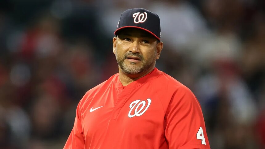 Nationals fire manager Dave Martinez, GM Mike Rizzo amid team struggles
