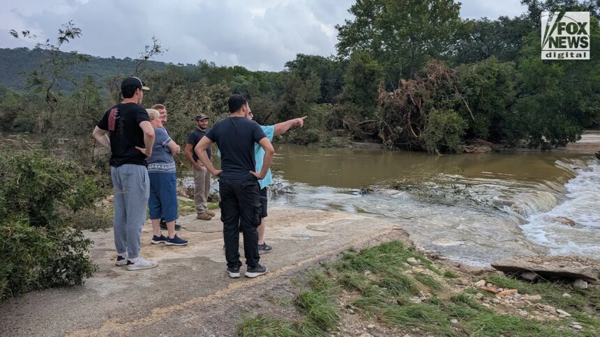 Man vows to keep Texas business running despite ‘worst flood’ in 20 years