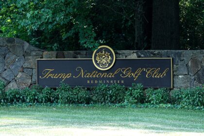 Fighter jets protect Trump during NJ weekend stay as 11 aircraft violate restricted airspace