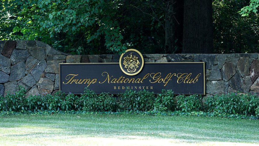 Fighter jets protect Trump during NJ weekend stay as 11 aircraft violate restricted airspace