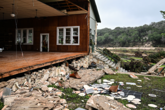 Young Texas camp survivor describes harrowing moment she prepared for worst during deadly flood