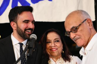 NYC mayoral frontrunner Zohran Mamdani’s professor father claimed Hitler inspired by Abraham Lincoln