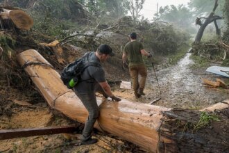 Texas summer camp evacuated 70 staying near river ahead of flooding: ‘Saw it coming’