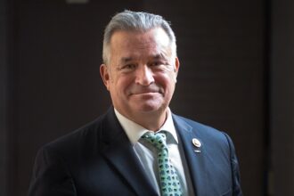 Outgoing GOP Rep. Don Bacon expresses interest in presidency, governorship