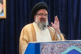 Top Iranian cleric calls for Trump’s execution