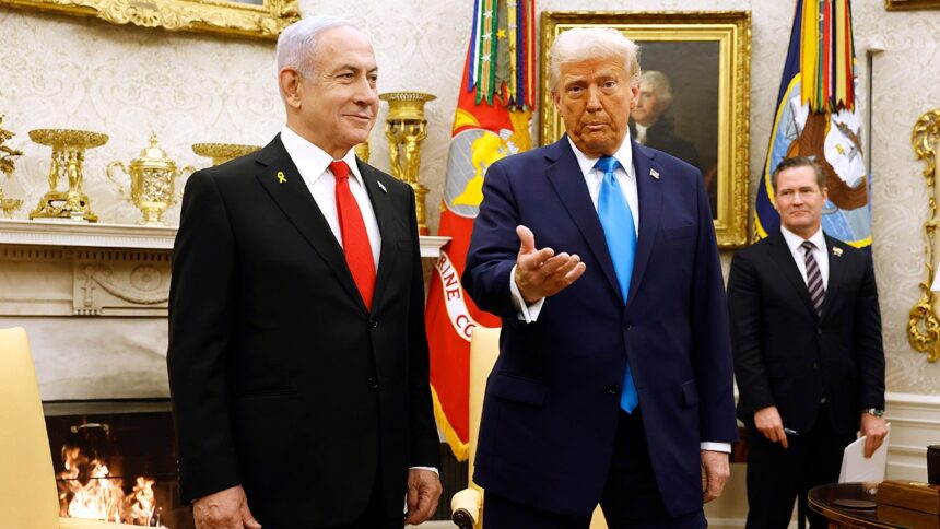 Fox News Politics Newsletter: Trump to meet with Netanyahu