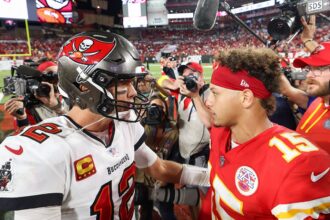 Chiefs’ Patrick Mahomes opens up about best advice he’s gotten from Tom Brady