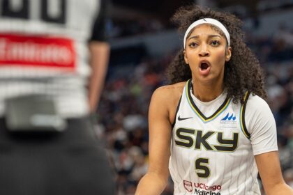 Sky star Angel Reese rips WNBA officials after loss to Lynx: ‘Tired of this s—‘
