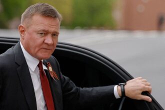 Russian minister found dead hours after Putin fired him