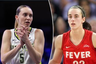 Fever-Wings ‘sequel’ relocated to 20,000-seat arena as Caitlin Clark, Paige Bueckers set to face each other