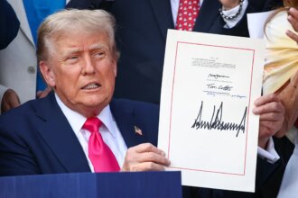 Why Trump’s undeniable winning streak is drawing a barrage of negative coverage