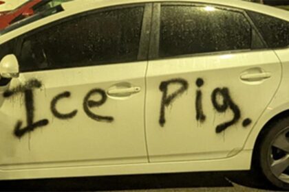 ICE agents targeted in 2 ambush attacks in recent days