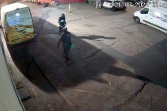 UK court convicts 3 men over arson attack authorities say was organized by Russian intelligence