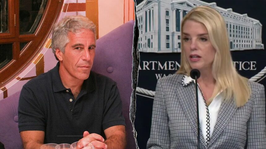 Trump slams reporter for asking about ‘creep’ Jeffrey Epstein during Cabinet meeting