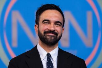 Zohran Mamdani secures victory with ‘most total votes’ in NYC mayoral primary history