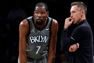 Kevin Durant, Steve Nash reflect on issues that plagued Nets during turbulent run in Brooklyn