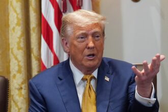 Trump praises Florida after county approves renaming roadway after him: ‘Wonderful honor’