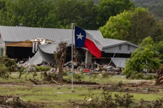 ‘Wall of water’: Texan recounts catastrophic midnight flood surge that swept away 27 girls at Camp Mystic