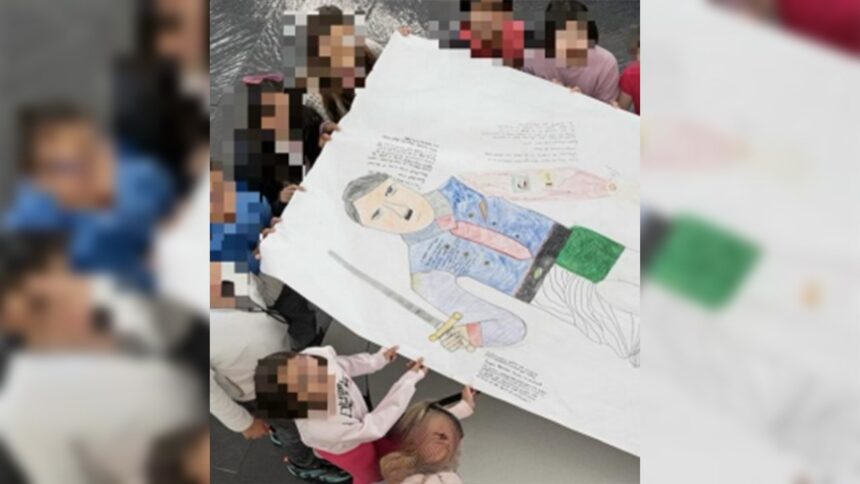 Parents claim Virginia private school expelled 3 siblings after they complained of antisemitism