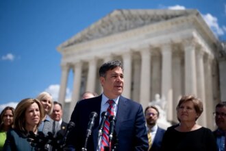 Attorney general leading the Supreme Court trans athlete case defense speaks out
