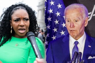 Far-left firebrand says she ‘never had a concern’ about Biden’s mental state as House probe heats up
