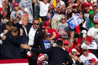 Secret Service suspends 6 agents tasked with protecting Trump during July 2024 assassination attempt