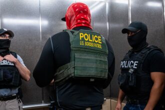 Massachusetts bill would force ICE agents to unmask