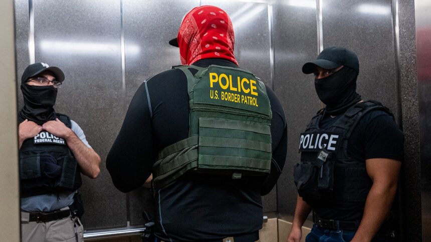 Massachusetts bill would force ICE agents to unmask
