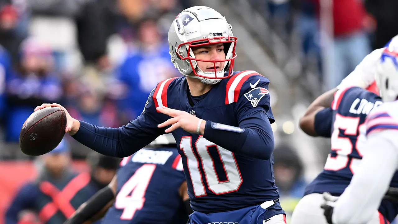 Patriots’ Drake Maye, wife delivered incredible act of kindness after wedding, radio host says