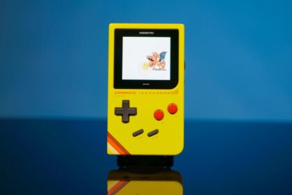 ModRetro Chromatic Review: The Perfect Game Boy Restomod