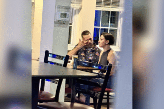 America’s ‘most hated mom,’ Casey Anthony, spotted on apparent date at sports bar
