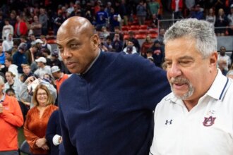 Charles Barkley says he would support Auburn’s Bruce Pearl if he ran for US Senate