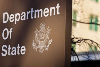 State Department to begin mass layoffs of about 1,800 employees in coming days
