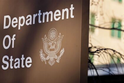 State Department to begin mass layoffs of about 1,800 employees in coming days