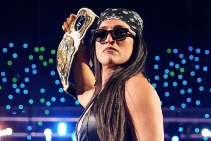 Raquel Rodriguez agrees with Charlotte Flair on age ‘double standard’ between male and female wrestlers