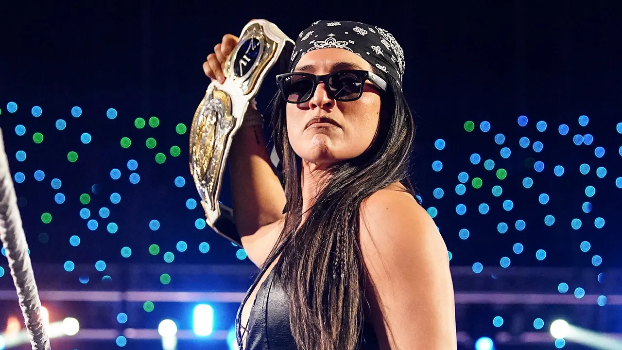 Raquel Rodriguez agrees with Charlotte Flair on age ‘double standard’ between male and female wrestlers