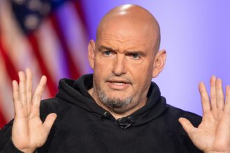 Democrat John Fetterman declares support for ICE, condemning any calls for abolition as ‘outrageous’