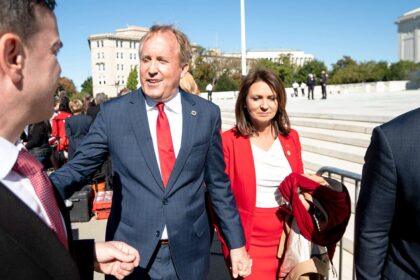 ‘Sacred Covenant’ – How the Paxton divorce rocks the bruising Republican Senate primary in Texas