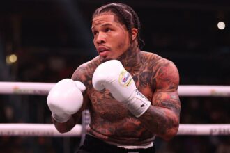 Boxer Gervonta ‘Tank’ Davis jailed in Florida on domestic violence, battery charges