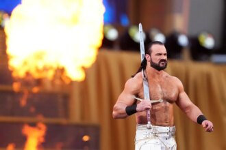 WWE’s Drew McIntyre shares ‘honest’ thoughts about Randy Orton, John Cena and Cody Rhodes