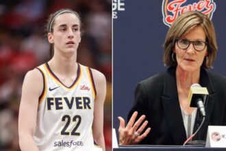 Fever president appears to delete X account after clip of ‘enduring beyond’ Caitlin Clark comments surface