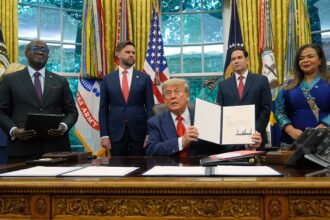 ‘Peacemaker’ Trump can end Africa’s biggest war, former White House advisor says