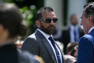 Kash Patel torches ‘conspiracy theories’ about Bondi feud amid MAGA furor over Epstein files
