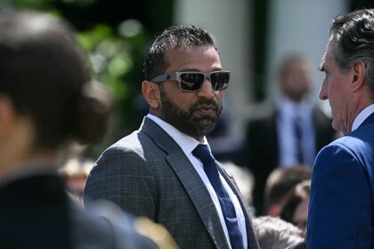 Kash Patel torches ‘conspiracy theories’ about Bondi feud amid MAGA furor over Epstein files