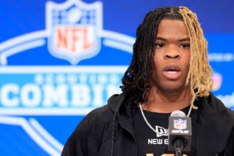 Browns rookie Quinshon Judkins arrested in Florida for alleged domestic violence