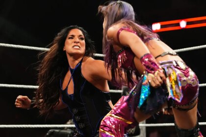 WWE star Raquel Rodriguez talks Evolution, pro wrestling and more ahead of major event