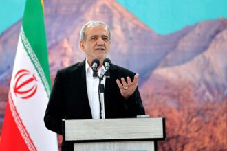 Iran claims its president was injured in Israeli airstrike last month