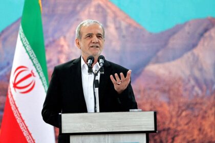 Iran claims its president was injured in Israeli airstrike last month