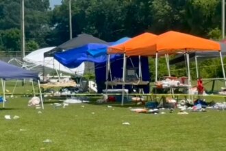 Shooting at Tennessee class reunion leaves 4 hospitalized